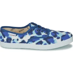 Online Victoria - INGLESA ESTAMP HUELLA TIGRE Bleu