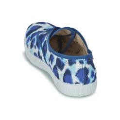 Online Victoria - INGLESA ESTAMP HUELLA TIGRE Bleu