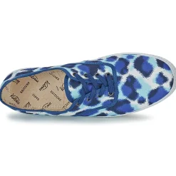 Online Victoria - INGLESA ESTAMP HUELLA TIGRE Bleu