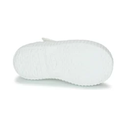 Victoria - SANDALIA LONA TINTADA Blanc Outlet