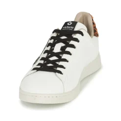 Outlet Victoria - TENIS EFECTO PIEL GLITTER