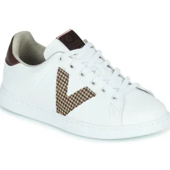 Clearance Victoria - TENIS EFECTO PIEL & GALE