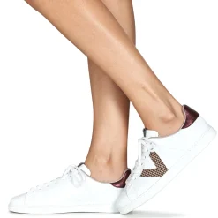 Clearance Victoria - TENIS EFECTO PIEL & GALE