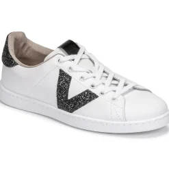 Online Victoria - TENIS PIEL GLITTER