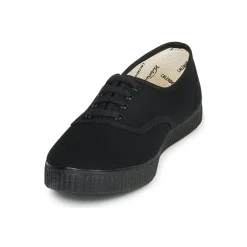New Victoria - TENIS VELCRO Noir