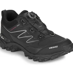 VIKING FOOTWEAR - Anaconda 4x4 Low Gore-Tex BOA Noir Discount