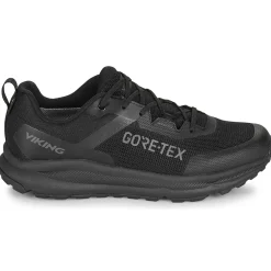 VIKING FOOTWEAR - Stride Low Gore-Tex Noir Sale