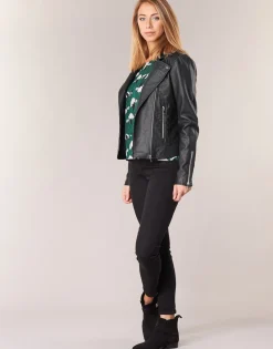 Vila - VICARA Noir Best