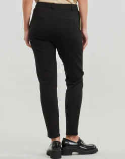 Vila - VICLASS PIPING Noir Discount