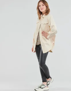 Best Vila - VIDERESSA Beige