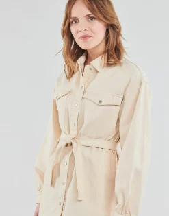 Best Vila - VIDERESSA Beige