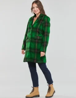 Vila - VIJAYLAH L/S COAT/SU