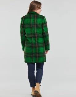 Vila - VIJAYLAH L/S COAT/SU