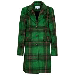 Vila - VIJAYLAH L/S COAT/SU