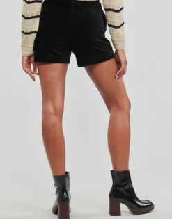 Sale Vila - VIKITA HW SHORTS/LS Noir