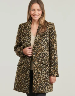 Vila - VILEOPOLINA Marron Hot