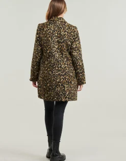 Vila - VILEOPOLINA Marron Hot