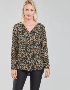 Hot Vila - VILUCY Marron