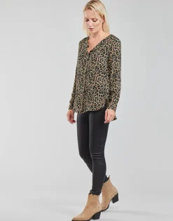 Hot Vila - VILUCY Marron