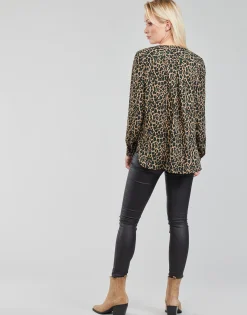 Hot Vila - VILUCY Marron