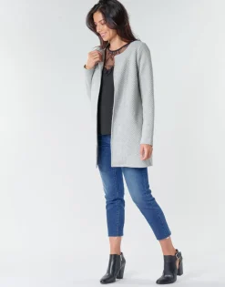 Vila - VINAJA Gris Outlet