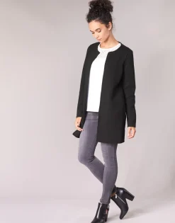 Discount Vila - VINAJA LONG Noir