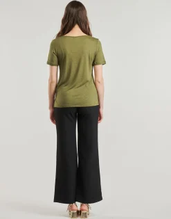 Vila - VINOEL Kaki Online