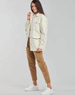 Vila - VIOTAS Ecru Online