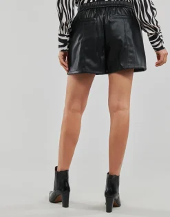 Vila - VIPEN RW COATED SHORTS