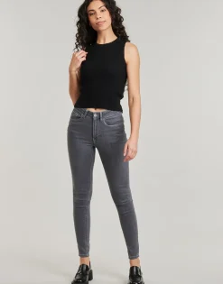 Vila - VISARAH Gris Hot