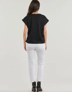 Vila - VITIKKI Noir Discount