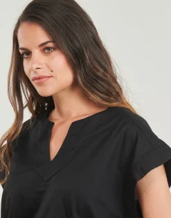 Vila - VITIKKI Noir Discount