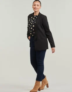 Online Vila - VIVARONE Noir