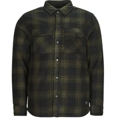 Best Volcom - BOWERED FLEECE LS