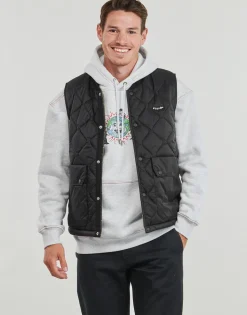 Discount Volcom - BOWERED VEST Noir
