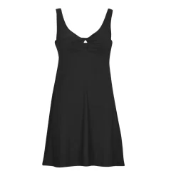 Sale Volcom - DESERT BUNNIE DRESS Noir