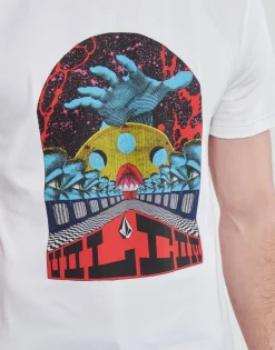 Volcom - ELZO DURT FA SS