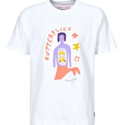 Hot Volcom - FA ARTHUR LONGO 2 LSE SST Blanc