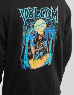 Clearance Volcom - FA MAX SHERMAN PO Noir