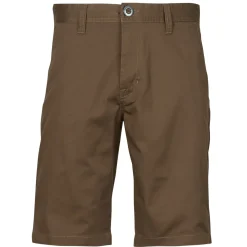 Outlet Volcom - FRCKN MDN STRCH SHT 21 Marron