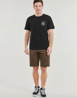 Outlet Volcom - FRCKN MDN STRCH SHT 21 Marron