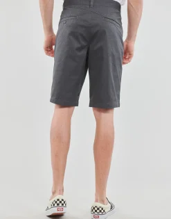 Volcom - FRICKIN  MDN STRETCH SHORT 21 Gris Outlet
