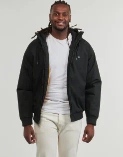 Volcom - HERNAN 10K JACKET Noir