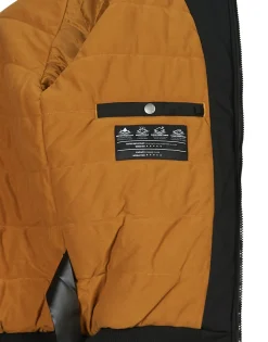 Volcom - HERNAN 10K JACKET Noir