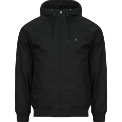 Volcom - HERNAN 10K JACKET Noir