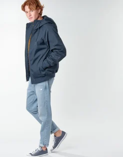 New Volcom - HERNAN 5K JACKET Bleu