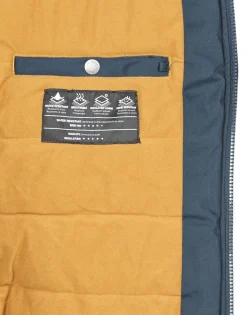 New Volcom - HERNAN 5K JACKET Bleu