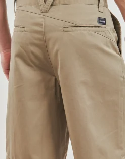 Volcom - LOOSE TRUCK SHORT Kaki Discount