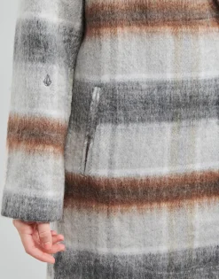 Volcom - PLAYEDCOAT Gris Sale