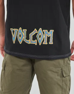 Volcom - RICHARD FRENCH FA GD LSE SS